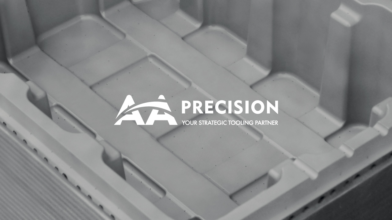 AA Precision - Logo, Branding, Stationery, Brochure, Website Design