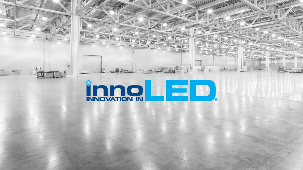 Innoled LED Lighting - Logo, Branding, Packaging, User Manual Design