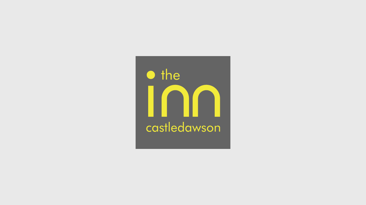 The Inn Castledawson - Logo, Branding, Stationery, Business Card, Pull Up Roller Banner Design